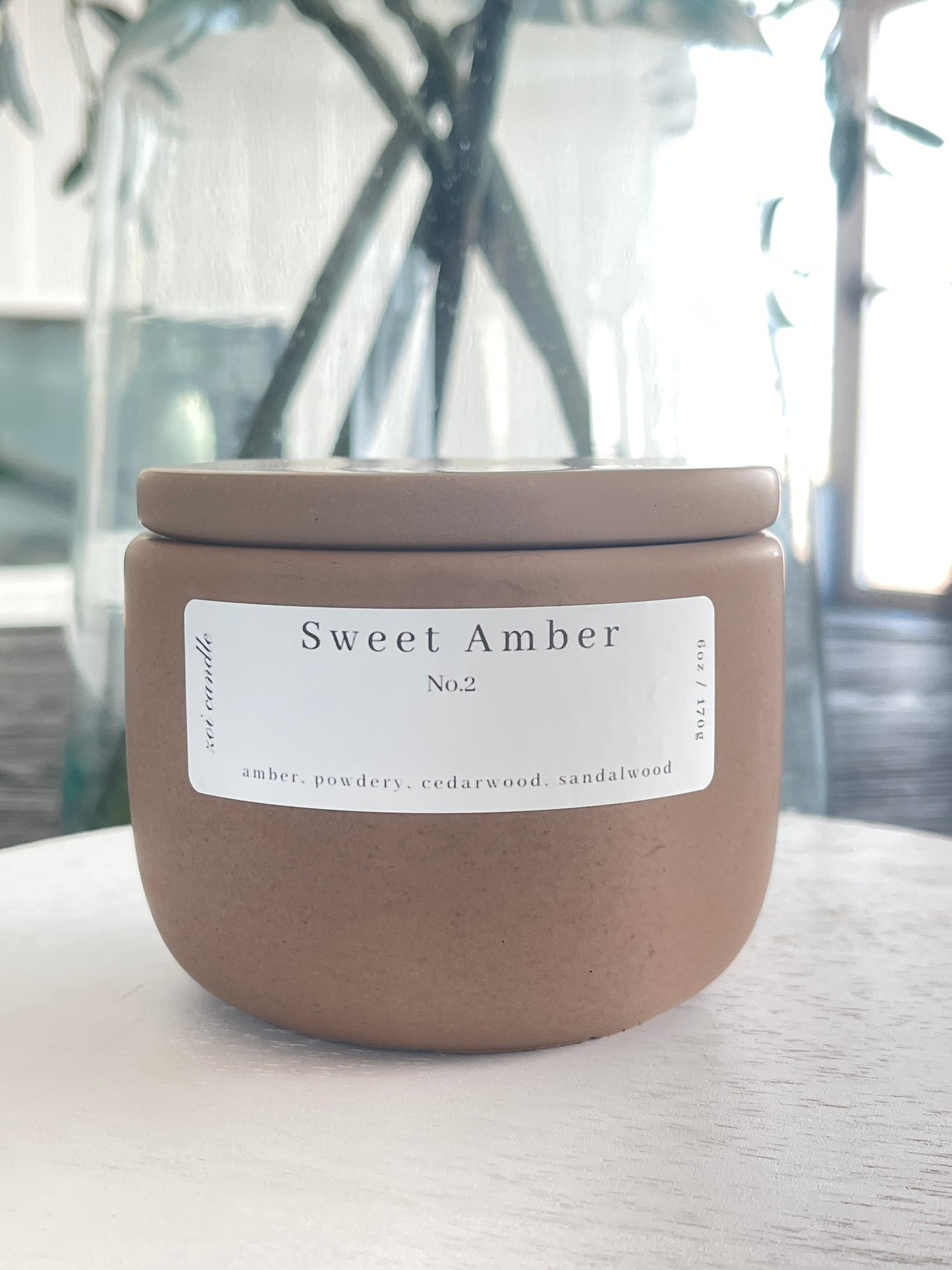 Sweet Amber